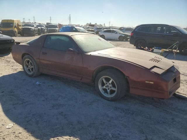 1988 Pontiac Firebird T