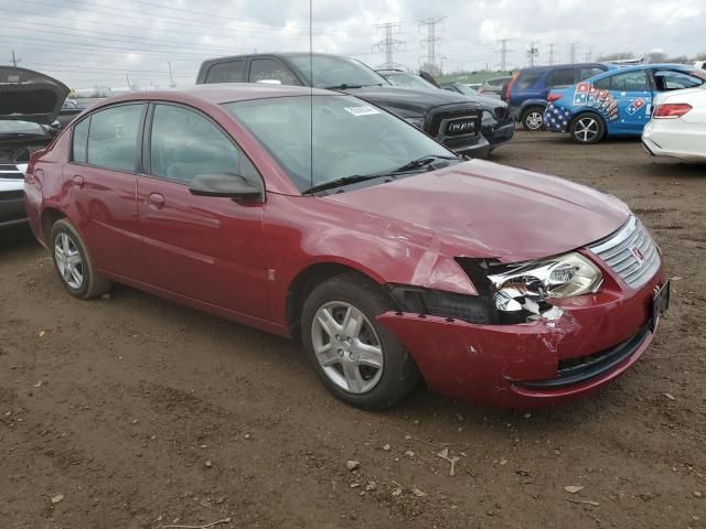 2006 Saturn Ion Level 2