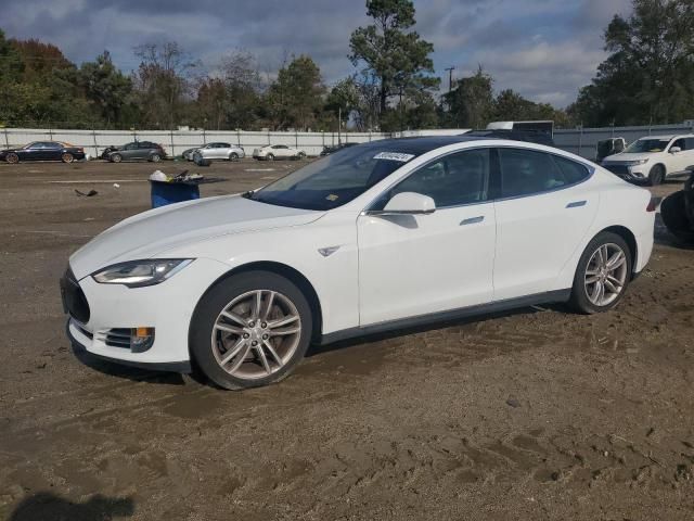 2014 Tesla Model S