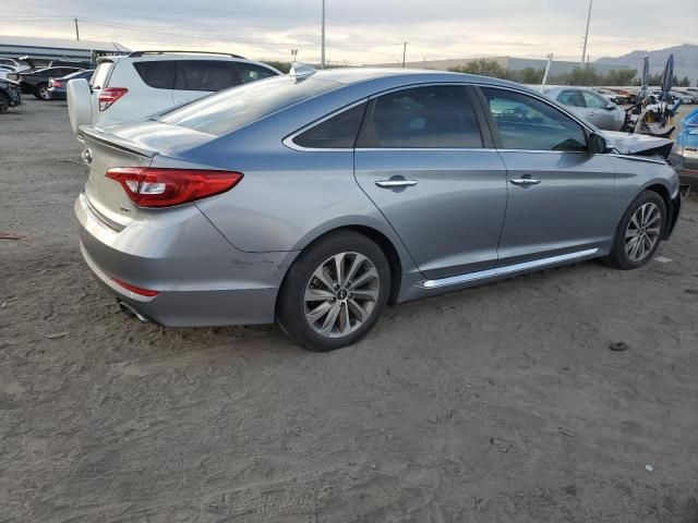 2016 Hyundai Sonata Sport