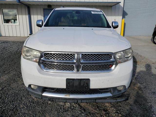 2013 Dodge Durango Citadel