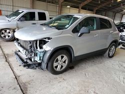 Chevrolet Trax salvage cars for sale: 2020 Chevrolet Trax LS