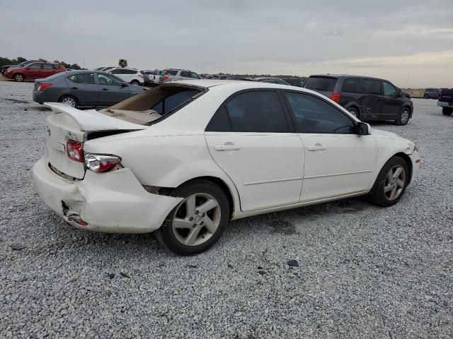 2003 Mazda 6 I