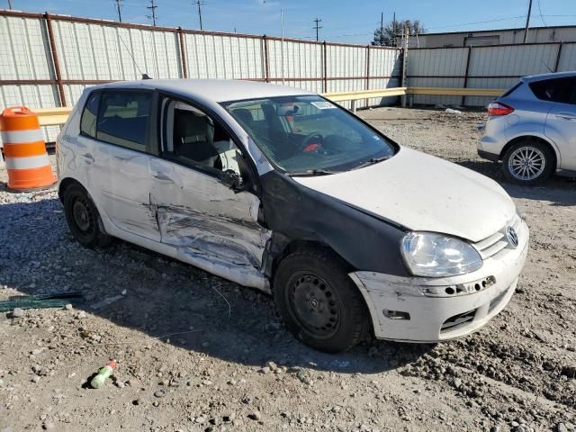 2008 Volkswagen Rabbit