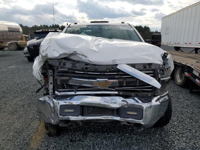 2016 Chevrolet Silverado K3500