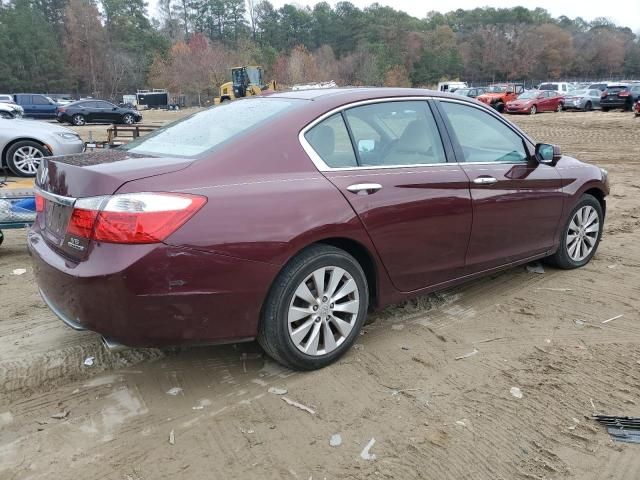 2014 Honda Accord Touring