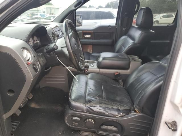 2004 Ford F150 Supercrew