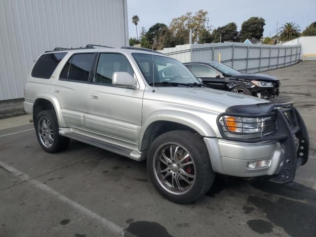 2000 Toyota 4runner Limited