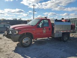 Ford f550 salvage cars for sale: 2004 Ford F550 Super Duty