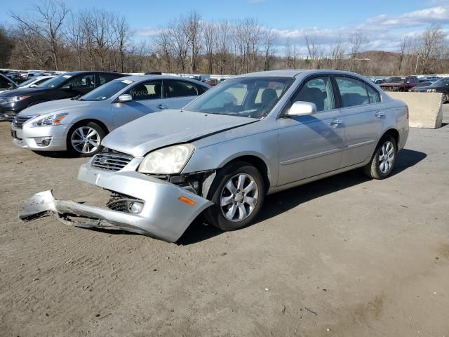 2007 KIA Optima LX