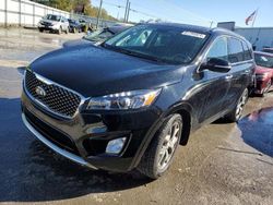 KIA Sorento salvage cars for sale: 2017 KIA Sorento SX