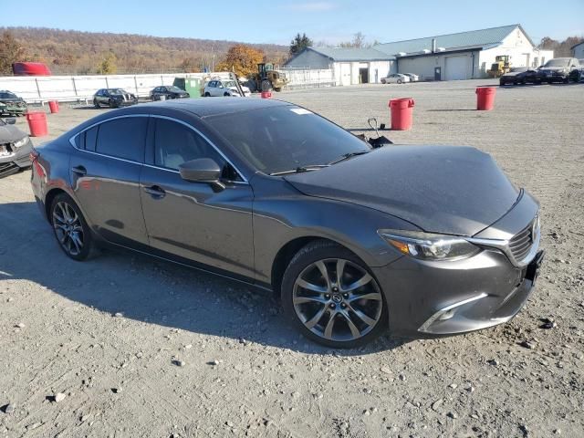 2017 Mazda 6 Grand Touring