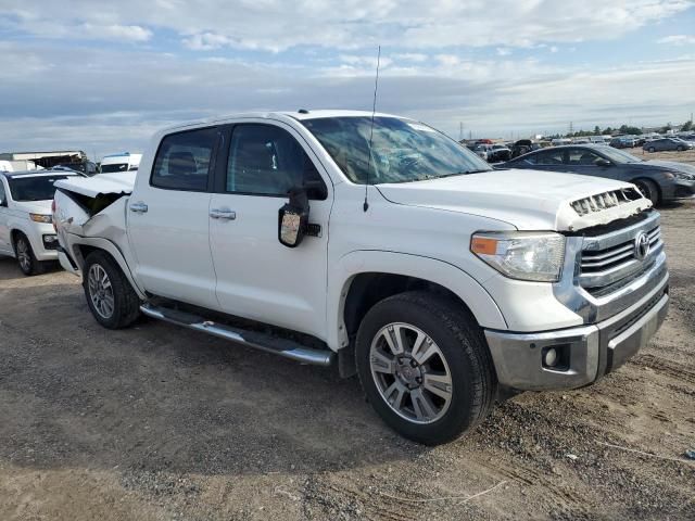 2016 Toyota Tundra Crewmax 1794