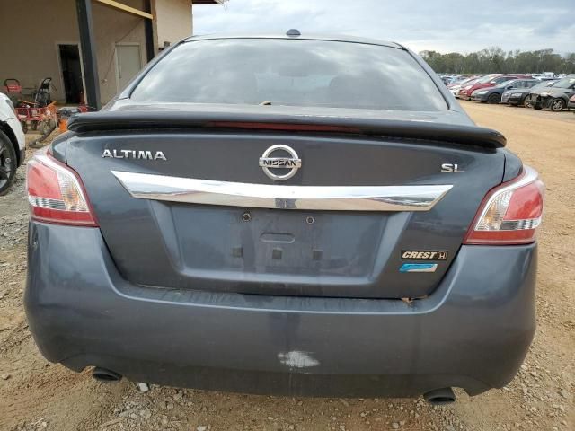 2013 Nissan Altima 2.5