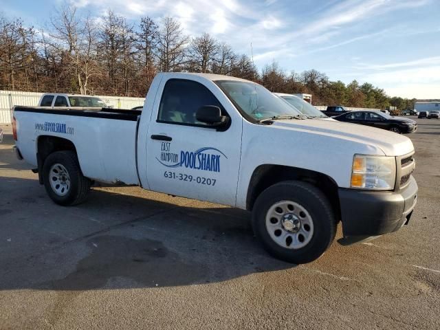 2010 Chevrolet Silverado K1500