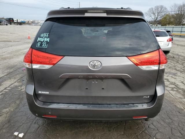 2011 Toyota Sienna XLE