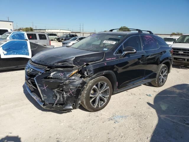 2018 Lexus RX 350 Base