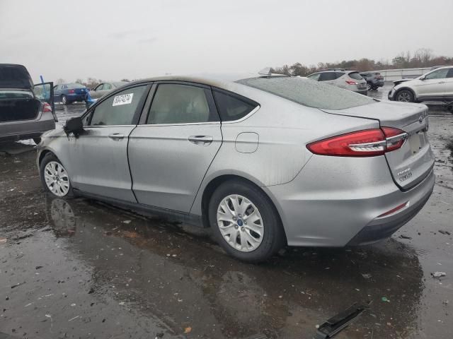 2020 Ford Fusion S