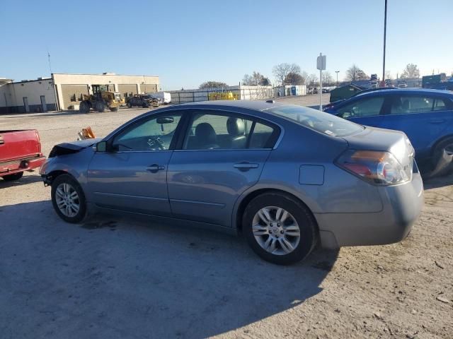 2012 Nissan Altima Base