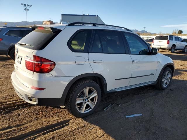 2012 BMW X5 XDRIVE35D