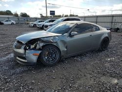 Infiniti salvage cars for sale: 2004 Infiniti G35