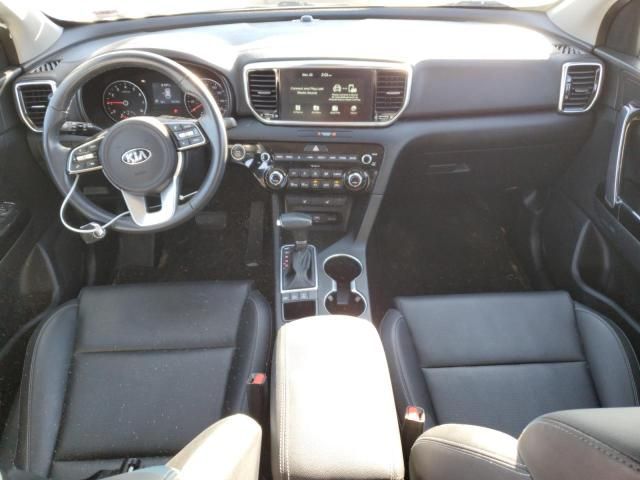 2022 KIA Sportage EX