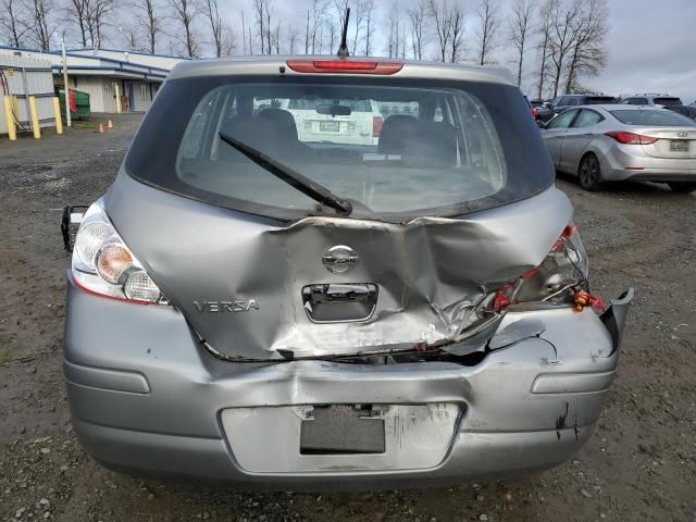 2011 Nissan Versa S