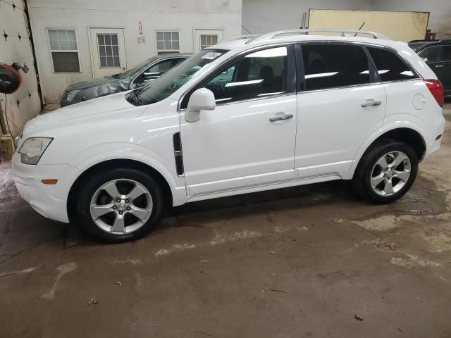 2014 Chevrolet Captiva LT