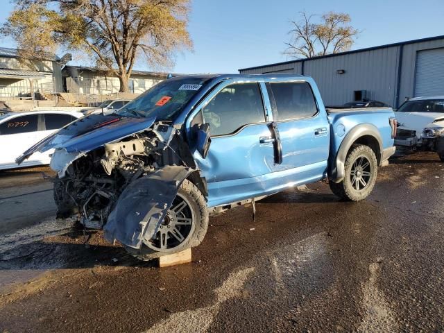 2019 Ford F150 Raptor