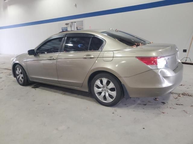 2010 Honda Accord EXL