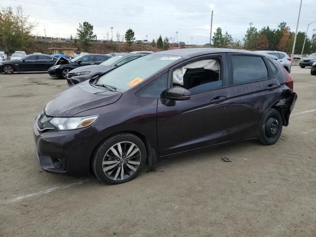 2017 Honda FIT EX