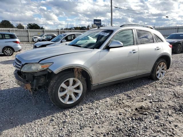 2005 Infiniti FX35