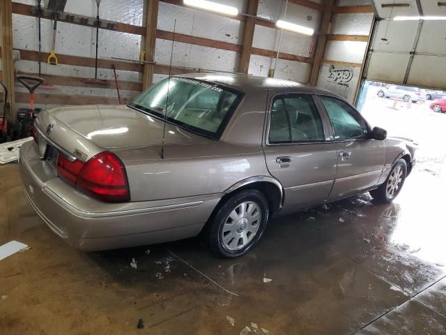 2005 Mercury Grand Marquis LS