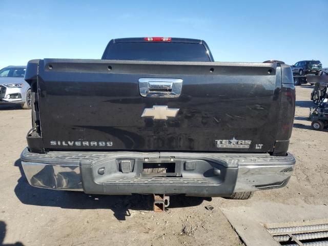 2008 Chevrolet Silverado C1500