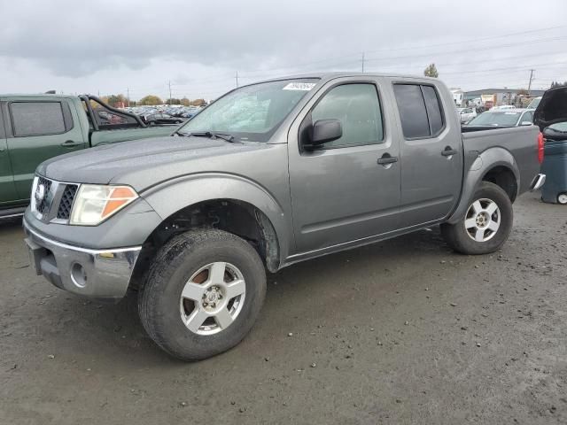 2006 Nissan Frontier Crew Cab LE