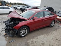 Hyundai Sonata salvage cars for sale: 2015 Hyundai Sonata SE