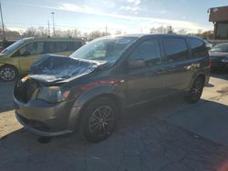 Dodge Grand Caravan se Vehiculos salvage en venta: 2014 Dodge Grand Caravan SE