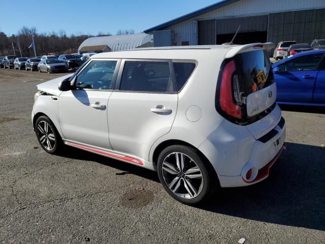 2014 KIA Soul +