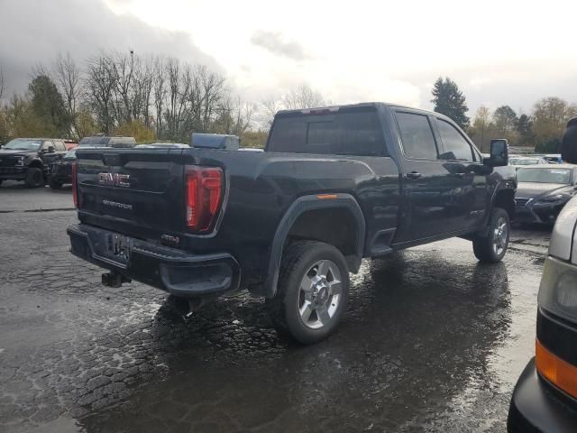 2022 GMC Sierra K3500 AT4