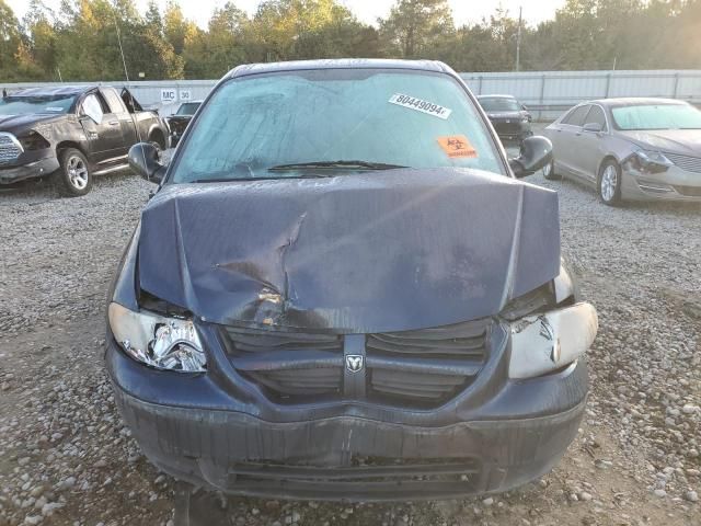 2007 Dodge Caravan SE