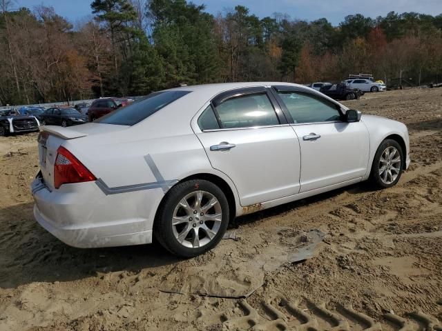 2011 Ford Fusion SEL