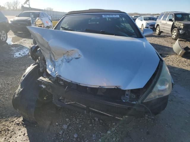 2005 Toyota Camry Solara SE