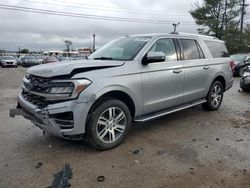 Ford Expedition salvage cars for sale: 2022 Ford Expedition Max Limited