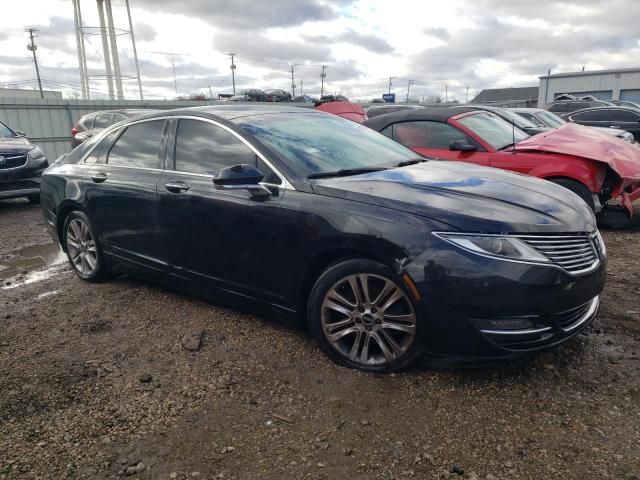 2014 Lincoln MKZ