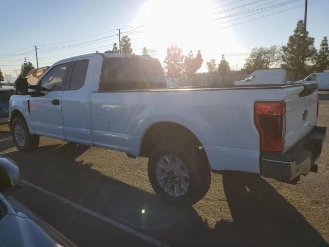 2020 Ford F250 Super Duty