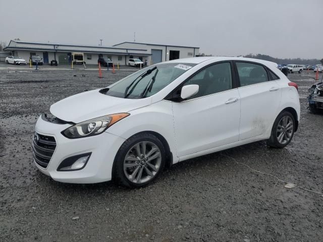 2016 Hyundai Elantra GT