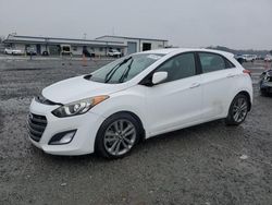 Hyundai salvage cars for sale: 2016 Hyundai Elantra GT