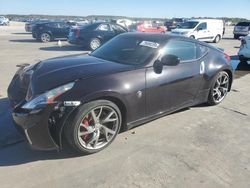 2014 Nissan 370Z Base en venta en Grand Prairie, TX