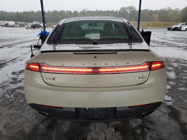 2014 Lincoln MKZ Hybrid