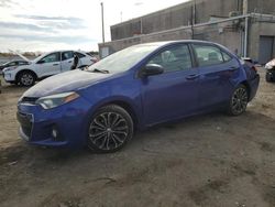 Toyota Corolla salvage cars for sale: 2014 Toyota Corolla L